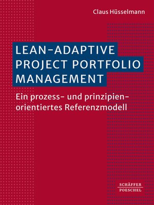 cover image of Lean-Adaptive Project Portfolio Management